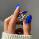 خرید انگشتر پروانه